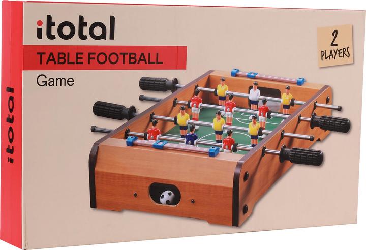 Produktbild Total Juggling iTotal - Mini Foosball (XL2641)