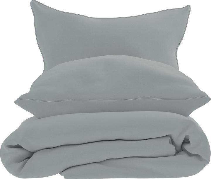 Actual product image Living Home Percale (Pillowcase, 50 x 70 cm)