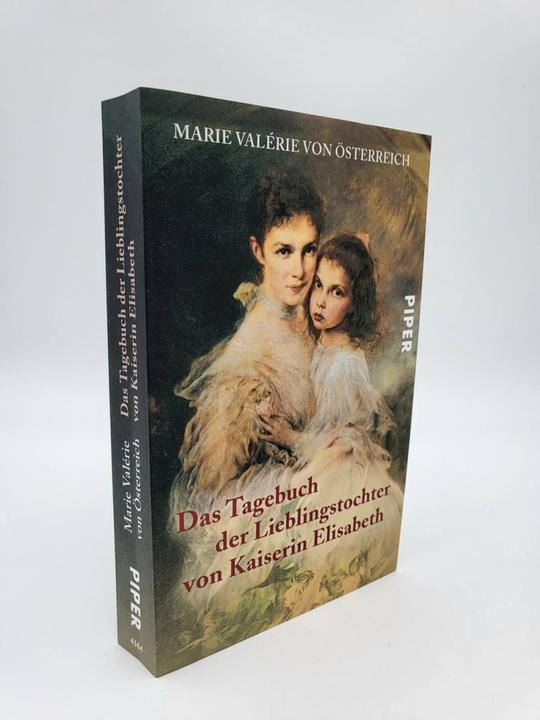 Image du produit Das Tagebuch der Lieblingstochter von Kaiserin Elisabeth 18781899 (Allemand, Marie Valérie d'Autriche, 2005)