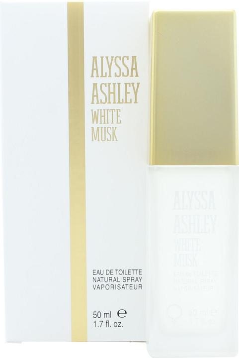Image du produit Alyssa Ashley Parfum Millefiori authentique (Eau de toilette, 50 ml)