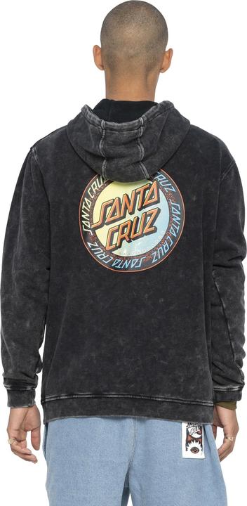 Immagine prodotto Santa Cruz Loud Ringed Dot Hood (S)