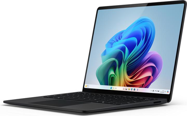 Actual product image Microsoft Surface Laptop - Copilot+ PC - 7. Edition (13.80", Snapdragon X Elite X1E-80-100, 16 GB, 1000 GB, CH)