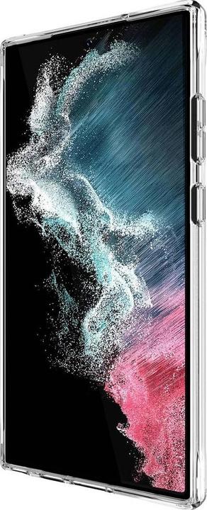 Actual product image Case-Mate Tough Backcover Samsung Galaxy S23 Ultra Transparent (Samsung Galaxy S23 Ultra)