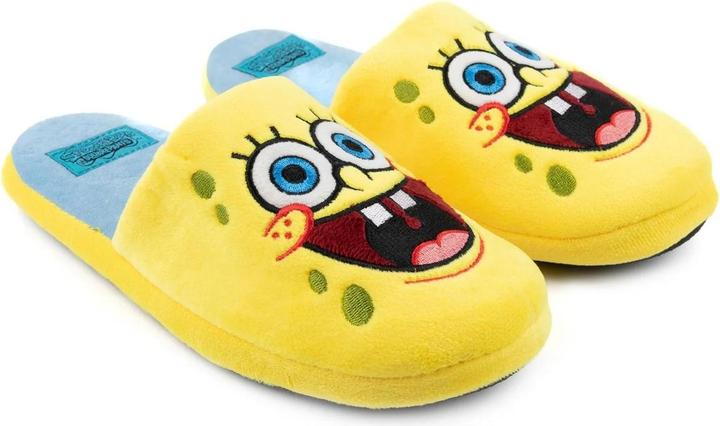 Produktbild Spongebob Squarepants Unisex Adult Contrast Slippers (44.5)