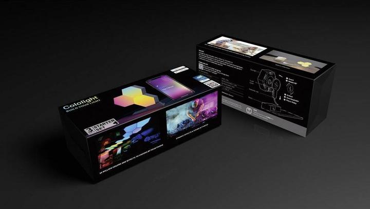 Actual product image Cololight starter kit (35.35 lm)