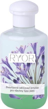 Immagine prodotto Ryor Emulsione struccante bifasica per tutti i tipi di pelle 150 ml (Struccante, 150 ml)