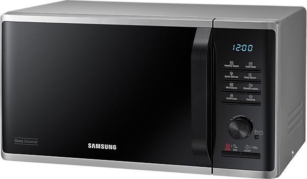 Actual product image Samsung MICROGOLFOVEN MS23B3555ESEN (23 l)