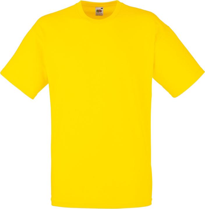Produktbild Fruit of the Loom Kurzarm TShirt (XXL)