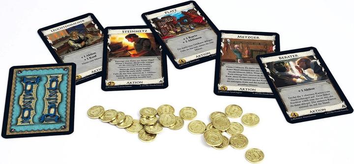 Produktbild Dominion Erweiterung "Die Gilden"