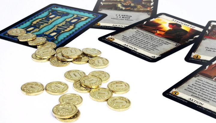 Produktbild Dominion Erweiterung "Die Gilden"