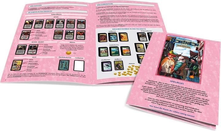 Produktbild Dominion Erweiterung "Die Gilden"