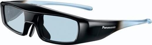 Productafbeelding Panasonic TY-EW3D3ME, infraroodsynchronisatie (3D-bril)
