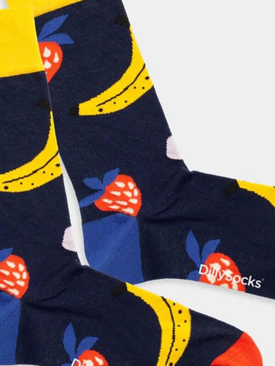 Immagine prodotto DillySocks Il frutto del boom (Confezione singola, 41 - 46)