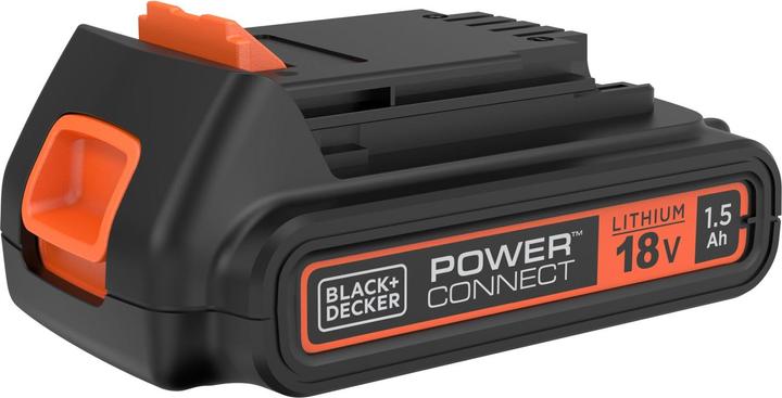 Black & Decker 18V 1.5Ah Slidepack (18 V)