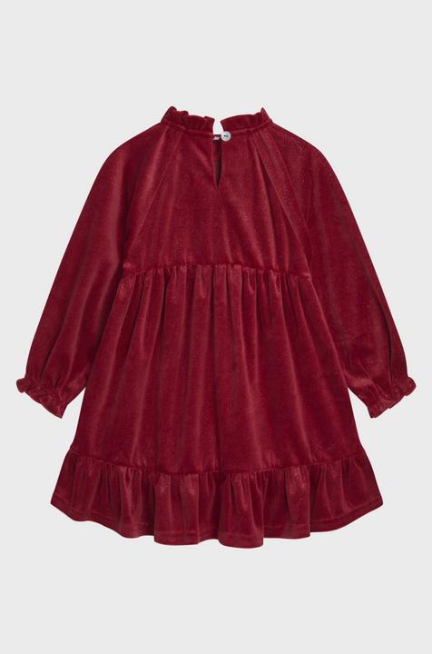 Image du produit Hust and Claire Robe scintillante en velours doux HCDonna (116)