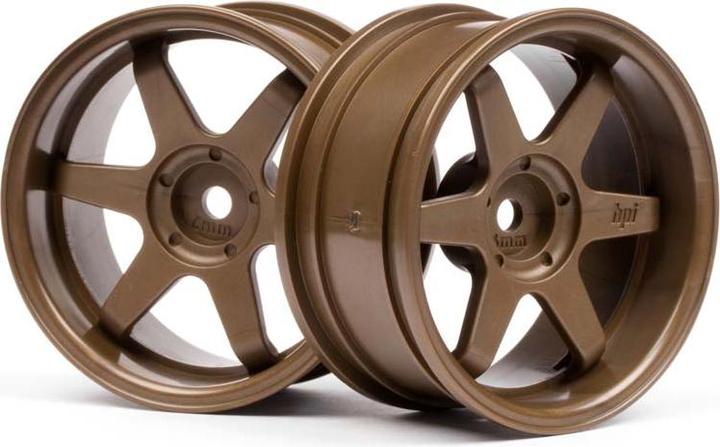 Actual product image HPI Rims Te37