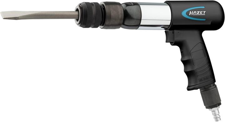 Actual product image HAZET Chisel hammer set 9035H/6 ∙ Number of tools: 6 (Air blast)