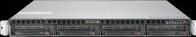 Image du produit Supermicro 1U CHÂSSIS 4X3.5HS SAS3/SATA3