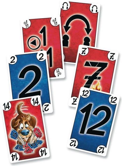 Immagine prodotto Schmidt Spiele Carte CANE (Tedesco)