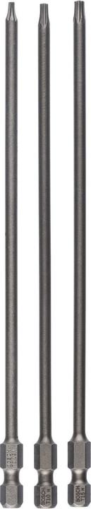 Immagine prodotto Bosch Professional Zubehör Set di punte per cacciavite (T15, T8, T10)