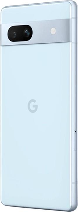 Actual product image Google Pixel 7a (128 GB, Sea, 6.10", SIM + eSIM, 64 Mpx, 5G)