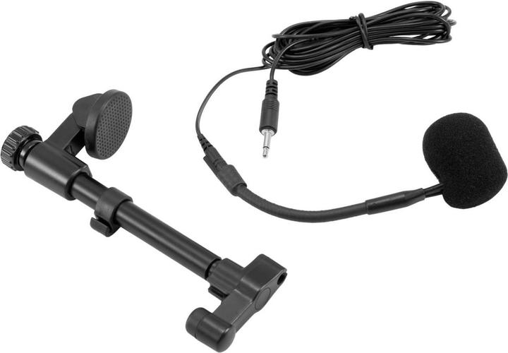 Image du produit Omnitronic FAS Microphone guitare acoustique pour émetteur de poche