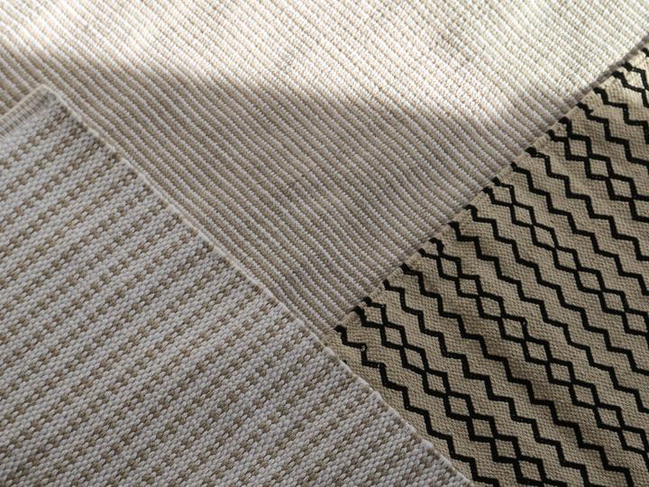 Actual product image Esmée Cotton Rug (60 x 90 cm)
