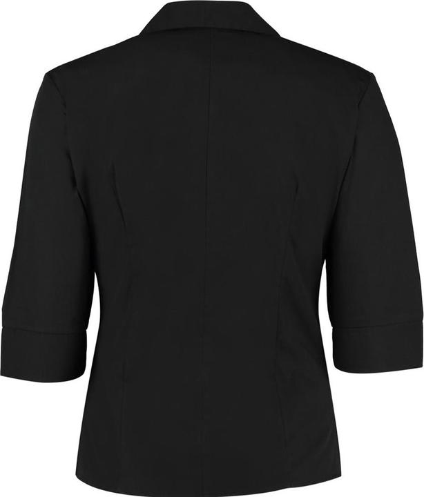 Actual product image Kustom Kit Continental blouse 34Sleeve length (34 DD)