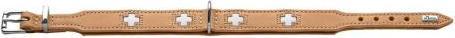Produktbild Hunter Halsband Swiss Natur für Hunde 42 (42, Hund, Allgemein)