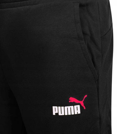Produktbild Puma Ess+ 2 Col Logo Herren-Jogginghose (XL)