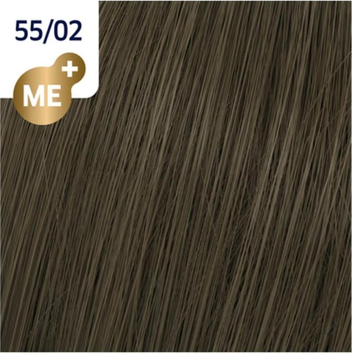 Produktbild Wella Koleston Perfect Pure Naturals (55/02 hellbraun intensiv natur-matt)