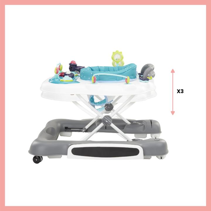 Image du produit Babymoov Marcheur 5 en 1