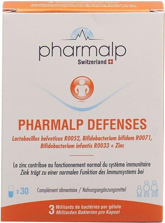 Immagine prodotto Pharmalp Difese (30 Pezzo/i, Pillole, 30 g)