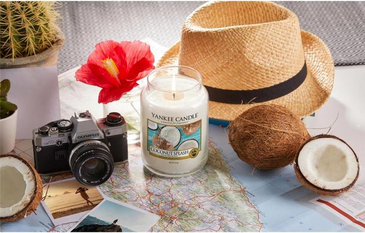 Immagine prodotto Yankee Candle Coconut Splash (623 g)