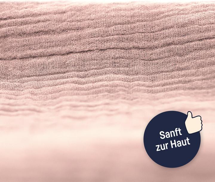 Actual product image Julius Zöllner Nest snake muslin