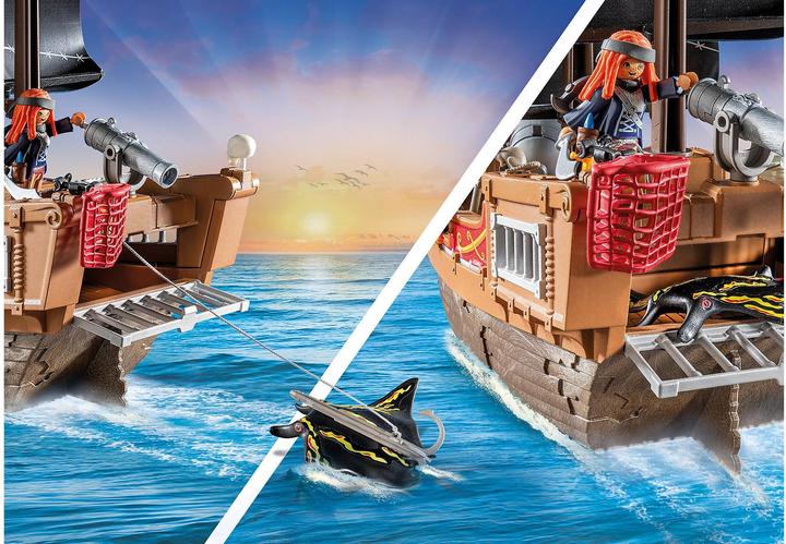 Produktbild Playmobil Grosses Piratenschiff (71530, Playmobil Pirates)
