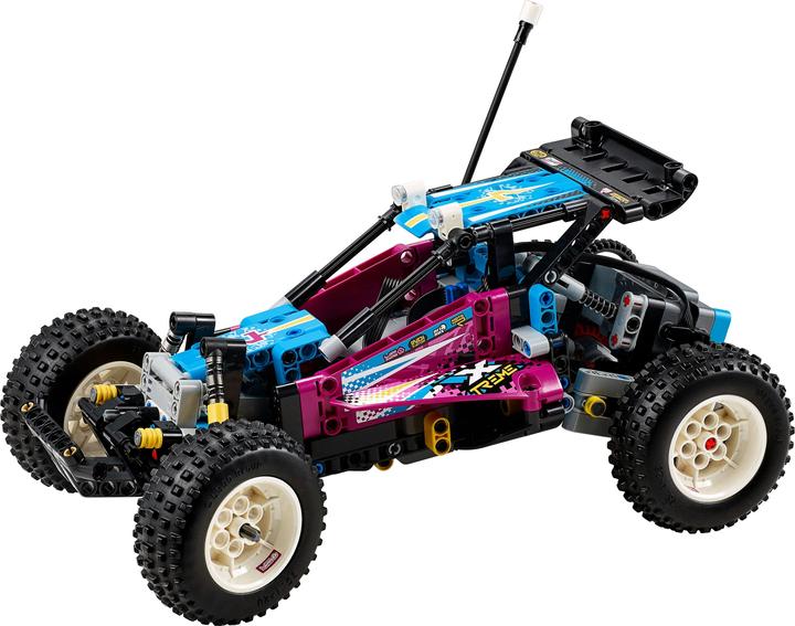 Produktbild LEGO Geländewagen (42124, LEGO Technic)
