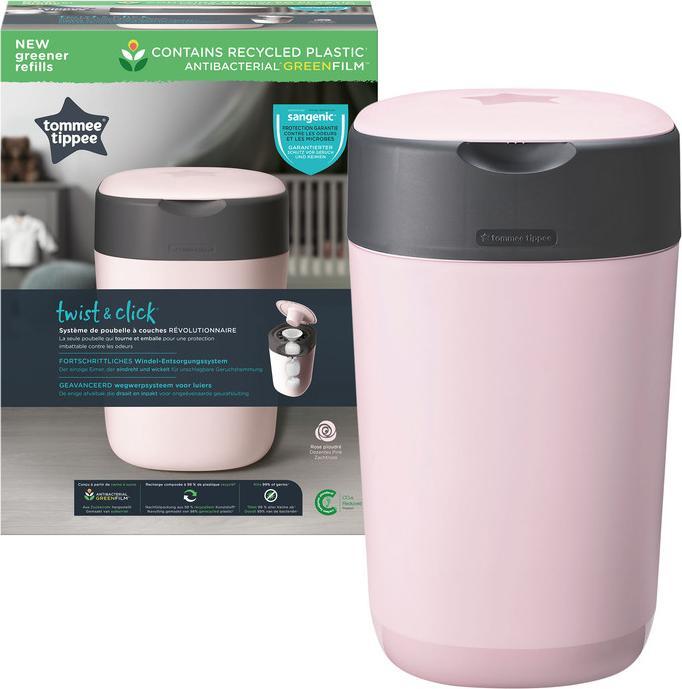 Produktbild Sangenic Windeleimer Twist & Click (1 x)