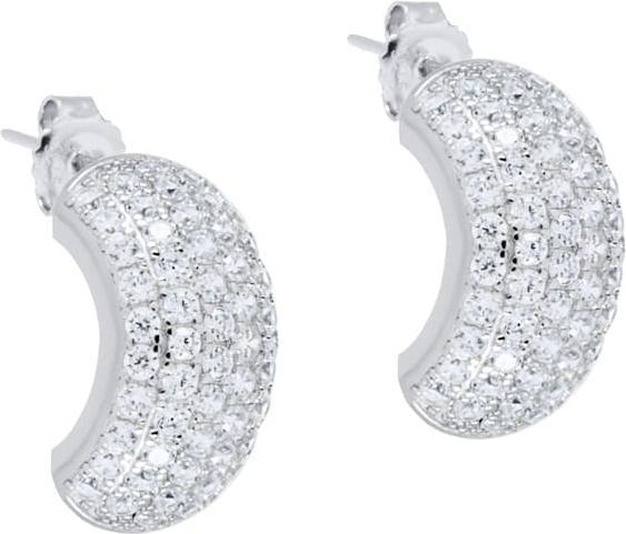 Produktbild Candy Ohrringe Alana, 925 Sterling Silber (925 Sterling Silber, 925er Sterlingsilber)