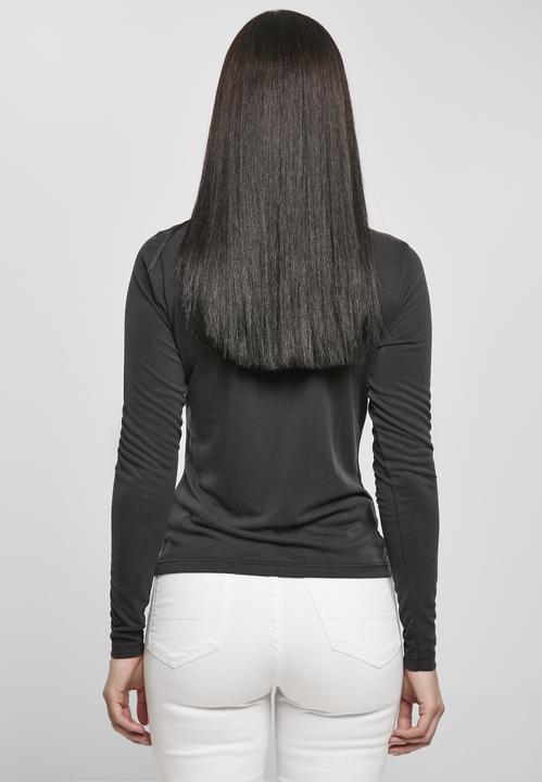 Produktbild Urban Classics Ladies Modal Turtleneck Longsleeve (5XL)