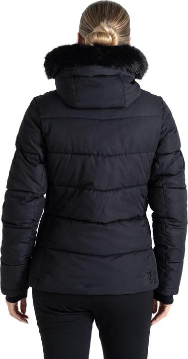 Actual product image Dare2b Womens/Ladies Glamourize IV Ski Jacket (44 D)