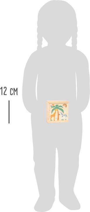 Image du produit small foot Safari (Allemand, Français, Italien, Anglais)
