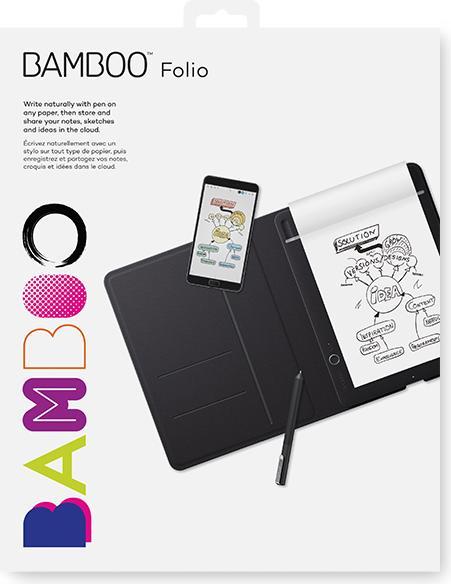 Produktbild Wacom Bamboo Folio L