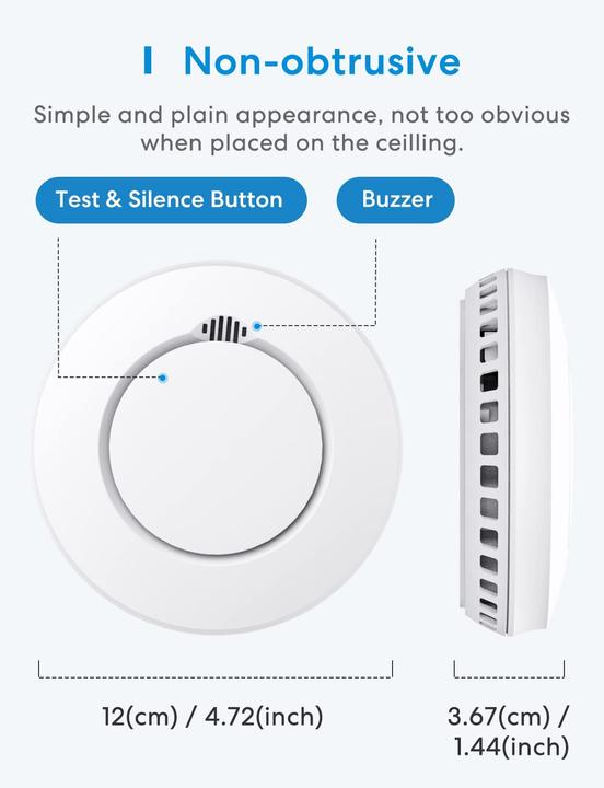Actual product image Meross GS559AH