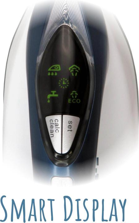 Actual product image Trisa Comfort Steam i5820 (2400 W, 140 g/min)