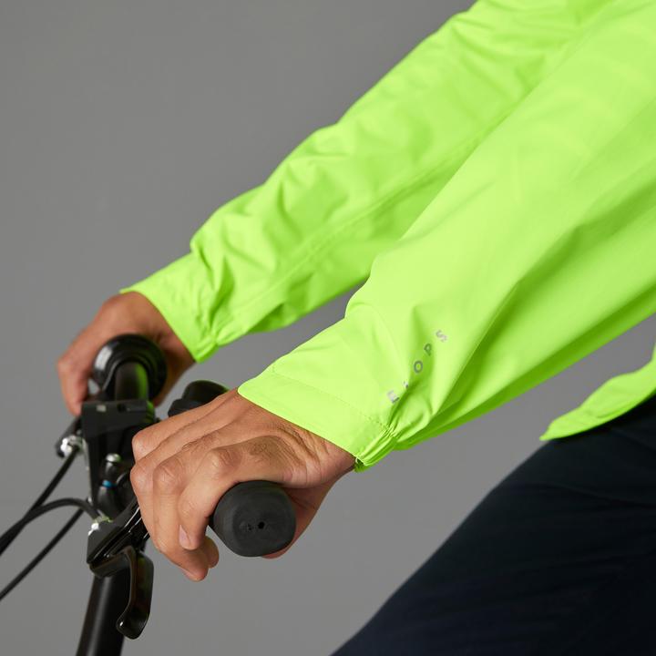 Actual product image Btwin 120 (38)