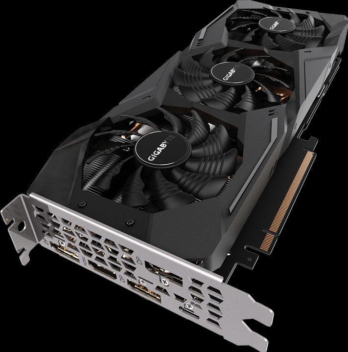 Actual product image Gigabyte GeForce RTX 2080 Ti Windforce (11 GB)