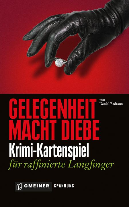Image du produit L'occasion fait le larron, jeu de cartes criminelles pour voleurs malins (Allemand)