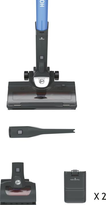 Immagine prodotto Hoover HF522STPE 011