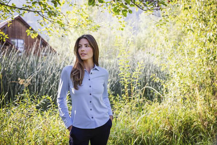 Immagine prodotto Cutter & Buck Camicia Advantage donna (XXL)